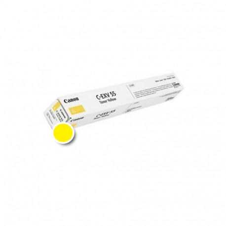 Tooner Canon C-EXV55Y yellow 6000lk IR-A C256i/C356i