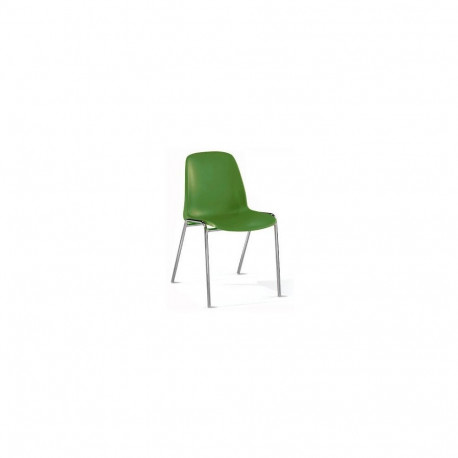 Klienditool ELENA / Heleroheline SVC plastik, kroom