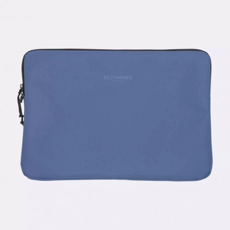 Sülearvuti ümbris Beckmann Street Sleeve Large Velvet Blue 15