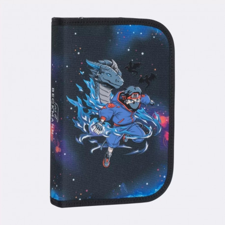 Täidetud pinal 1-lukuga Beckmann Ninja Elements