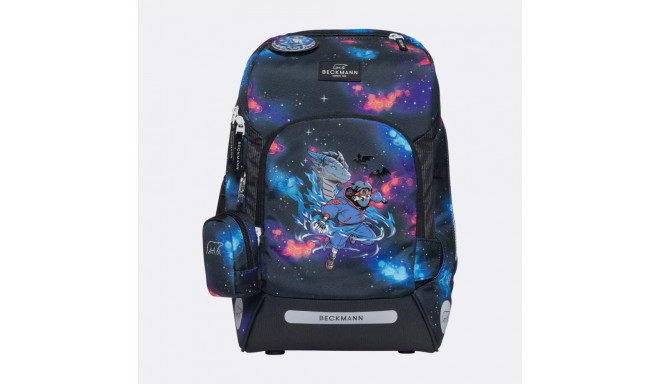 Seljakott/ ranits Beckmann Active Air FLX Ninja Elements kasvule 116-140cm, maht 20+5l, kaal 1000g