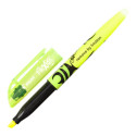 Helestusmarker Pilot Frixion Light, kollane, kustutatav