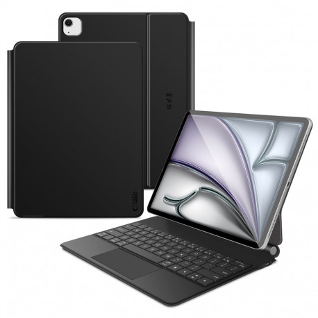 TECH-PROTECT SMARTCASE MAGNETIC + KEYBOARD IPAD PRO 12.9” 4 / 5 / 6 / 2020-2022 / AIR 13” 1 / 2 / 3 