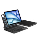 TECH-PROTECT SMARTCASE MAGNETIC + KEYBOARD IPAD AIR 10.9” 4 / 5 / 2020-2022 / 11” 6 / 7 / 2024-2025 