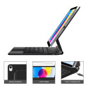 TECH-PROTECT SMARTCASE MAGNETIC + KEYBOARD IPAD 10.9” 10 / 2022 / 11” 11 / 2025 BLACK