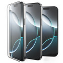 SZKŁO HARTOWANE TECH-PROTECT GLASS FIT+ 2-PACK NOTHING PHONE 3A / 3A PRO BLACK