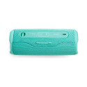JBL Flip 6 Portable Speaker, Wireless, Bluetooth, Teal