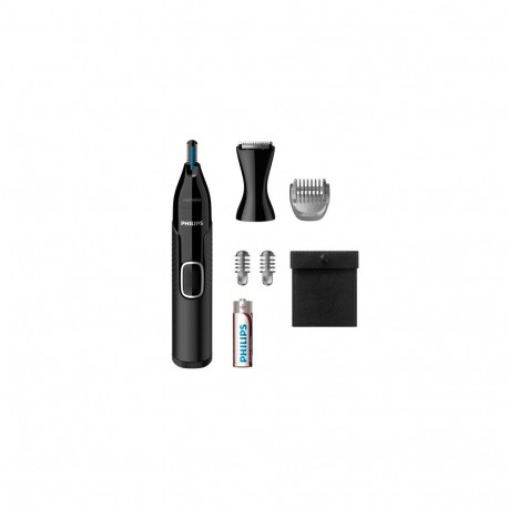 Philips 5000 SeriesNT5650 Nose Trimmer, Black