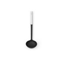 SOUP LADLE MATT STEEL