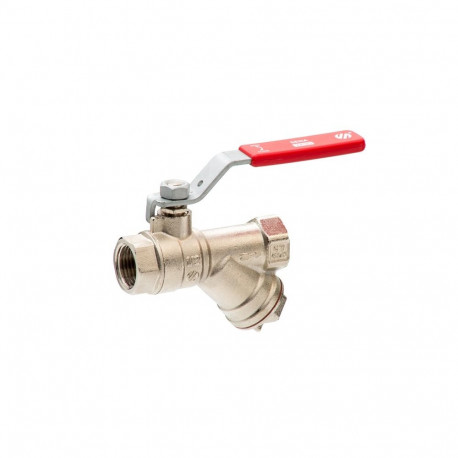 VALVE SENA W FILTER 1FF LEVER HANDLE