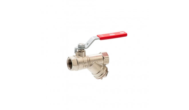 VALVE SENA W FILTER 1FF LEVER HANDLE