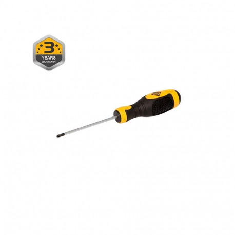 CROSSHEAD SCREWDRIVER PZ0 X 75 MM