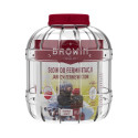 mitmeotstarbeline 8L plastist purk fermenteerimiseks