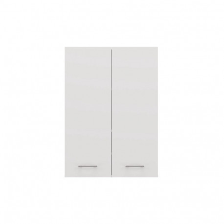 HANG vannitoakapp 30x64x90 valge/hall