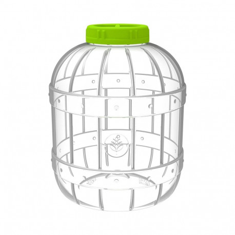 MULTIFUNCTIONAL 10 L PLASTIC JAR