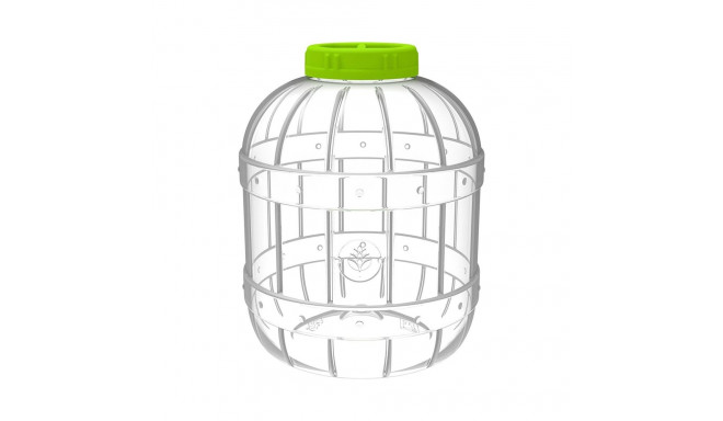 MULTIFUNCTIONAL 10 L PLASTIC JAR