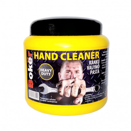 HAND WASHING PASTE BOKER. 0.5 KG