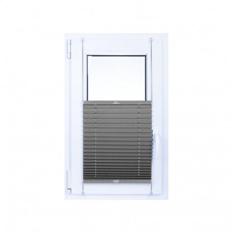 PLISSEE BLINDS 81x150 GREY