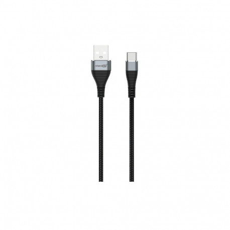 CABLE GT-RH016 USB TYPE-C 1.2M GREY