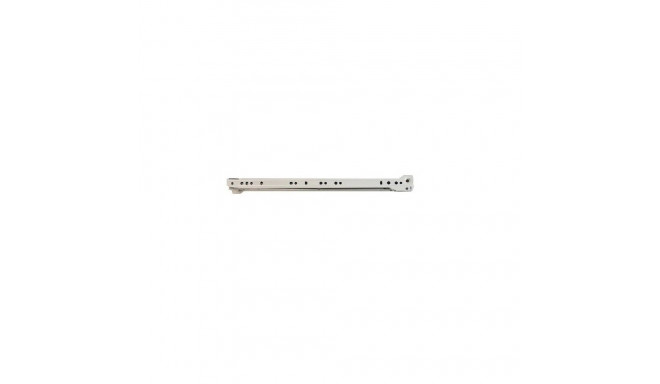 RUNNER SLIDES FGV 400MM WHITE 2PCS