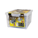 ANCHOR DRYW TRIPLE 6X39 PLAST GRE 70 PCS