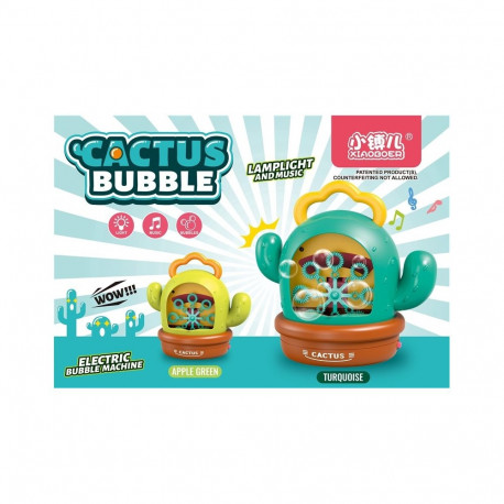 TOY SOAP BUBBLES GUN WITH LIGHTS KB1278