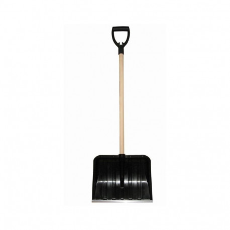 snow pusher 41 must kokkupandud