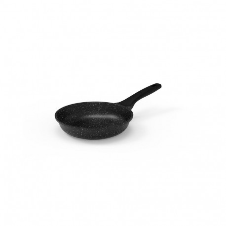 Domoletti must marmorpann 20 cm