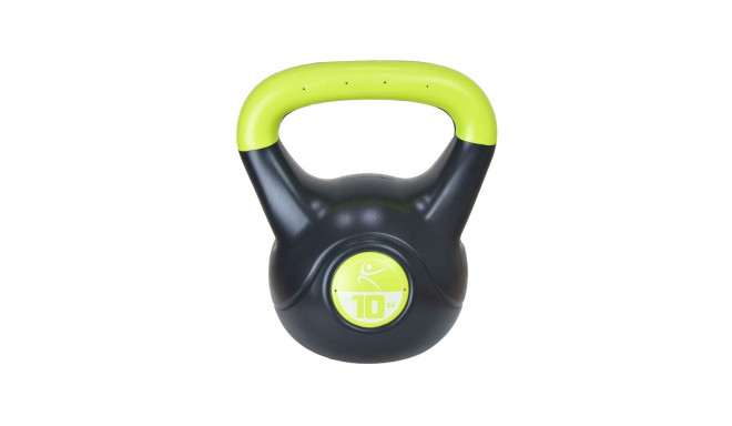 kettlebell vinüül 10 kg