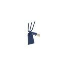 COMBI FORK HOE WITH PINE VARNISH HANDLE