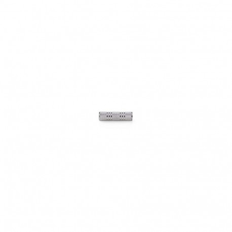 ADAPTER 3.5MM F/F SILVER