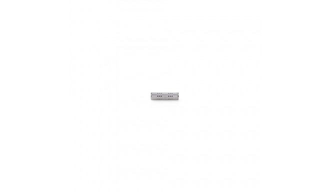 ADAPTER 3.5MM F/F SILVER