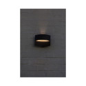 LUMINAIRE OUTDOOR LOTUS LED IP54 BLACK
