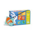 "puzzle duo õhtusöök valmis 20 tk DJ08166"