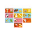 "puzzle duo õhtusöök valmis 20 tk DJ08166"