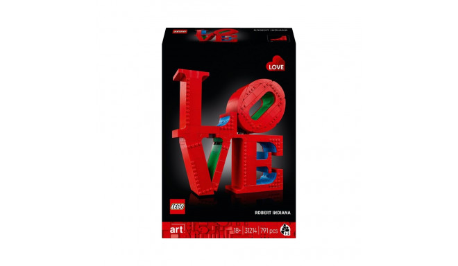 LEGO ART 31214 mänguasja konstruktor