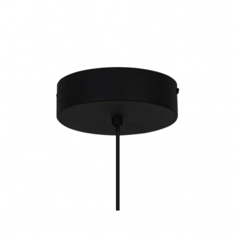 Tanger LED rippvalgusti 90cm, must