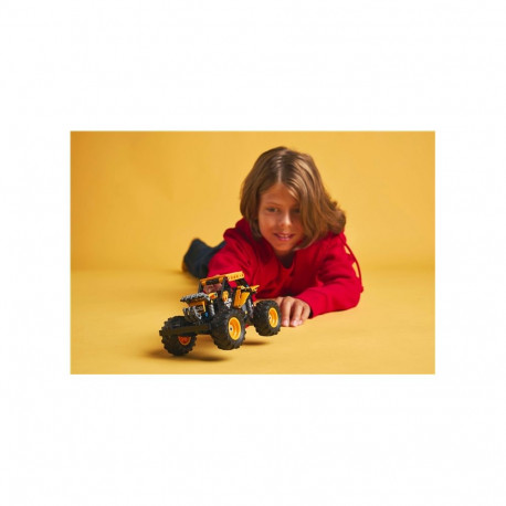 TOY CONSTRUCTOR LEGO MONSTER JAM 42199