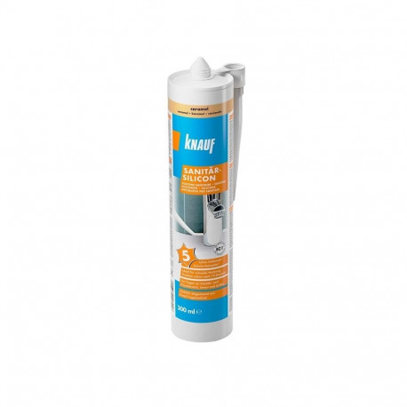 SILIKON SANITAR 586094 CARAMEL 300ML