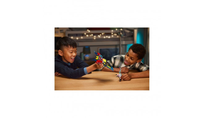 TOY CONSTRUCTOR LEGO DREAMZZZ 71489