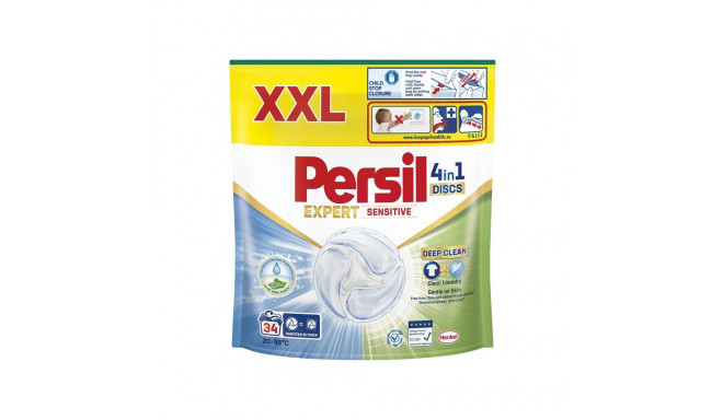 SKALBIMO KAP PERSIL DISCS SENSITIVE 34SK