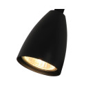 WALL LIGHT TUU GU10 BLACK