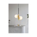 RIPPLAMP RAILE 2XE27 KULDNE