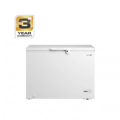 sügavkülmik FFC300EW STD