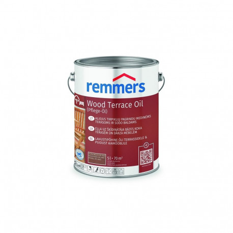 TERRACE OIL PFLEGE WALLNUT 5L