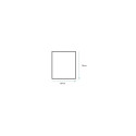 PEEGEL ENLIGHTED LED LUPUS 60X70CM
