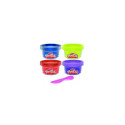 PLAY-DOH COMPOUND MINI COLOR PACK F7172