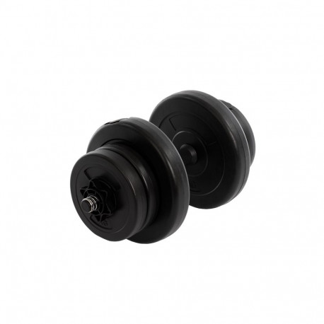 CEMENT DUMBBELL SET 10KG