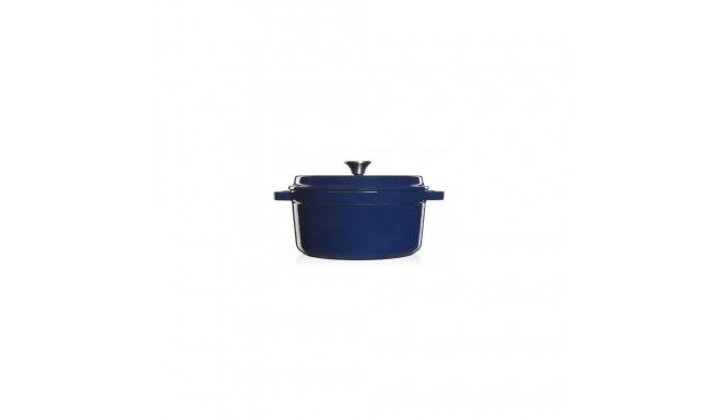 POT CASSEROLE TYPE 3.5L DARK BLUE
