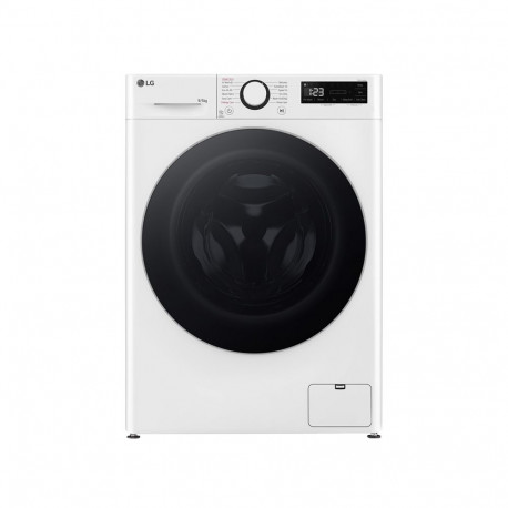 LG WASGER-DRYER F2DR509S1W pesumasin-kuivati